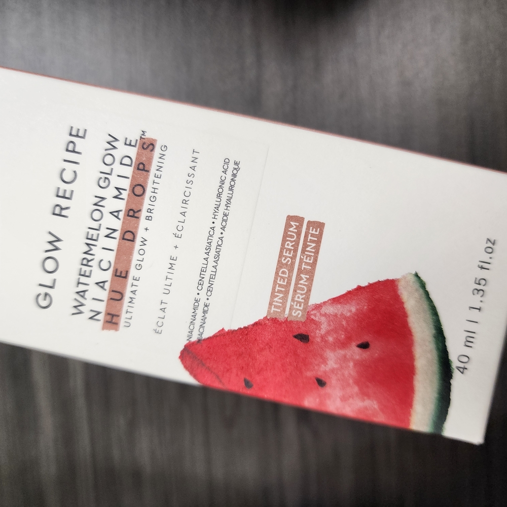 Glow Recipe Watermelon Glow Niacinamide Dew Drops